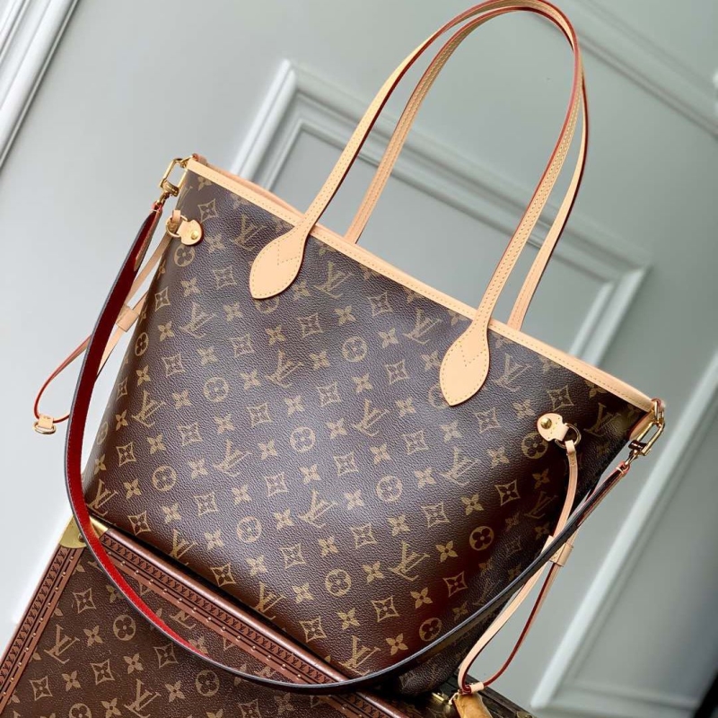LV Shopping Bags